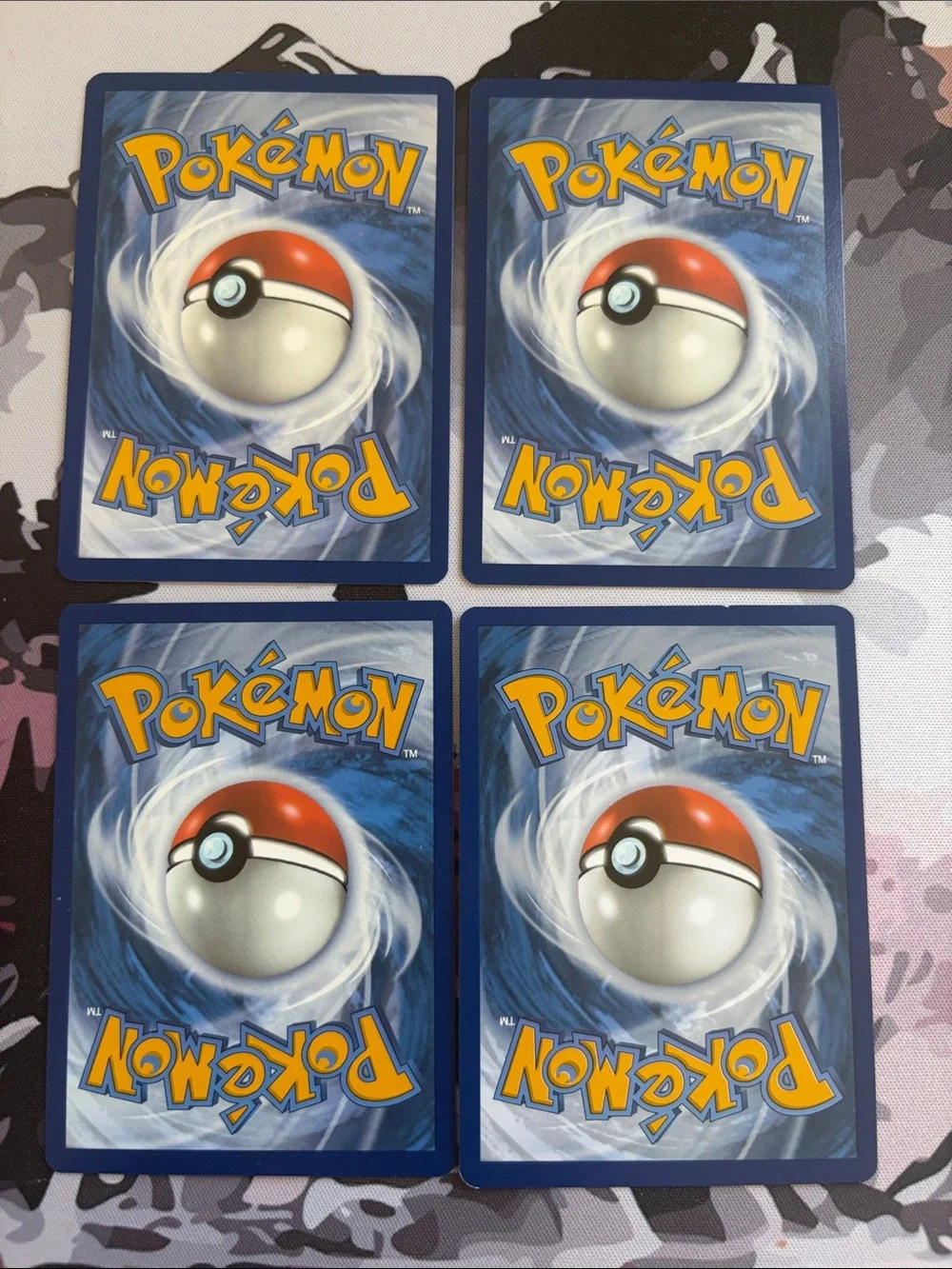 Barboach & Whiscash Evolution Lot | 4 Pokémon Cards | ✨5/$25✨